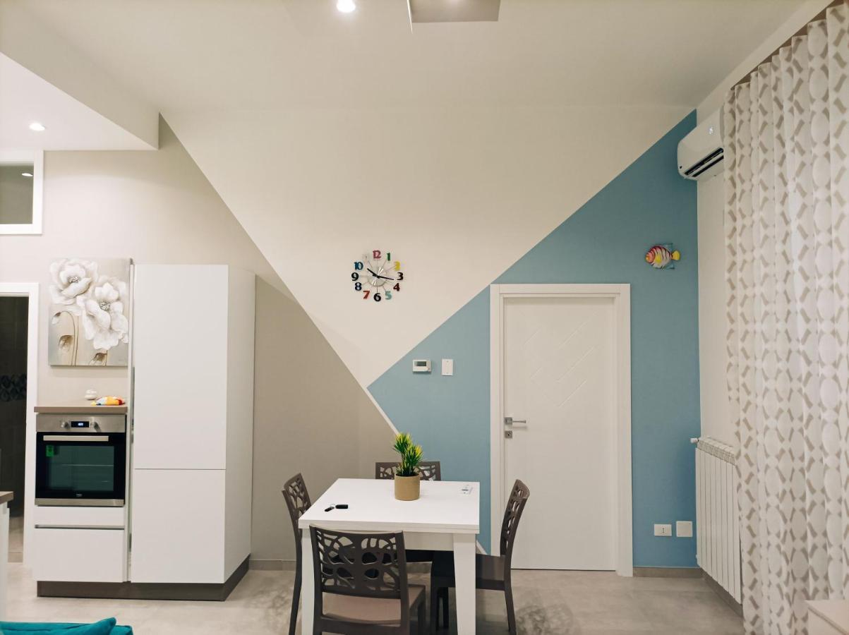 Casa Vin Apartman Massafra Kültér fotó