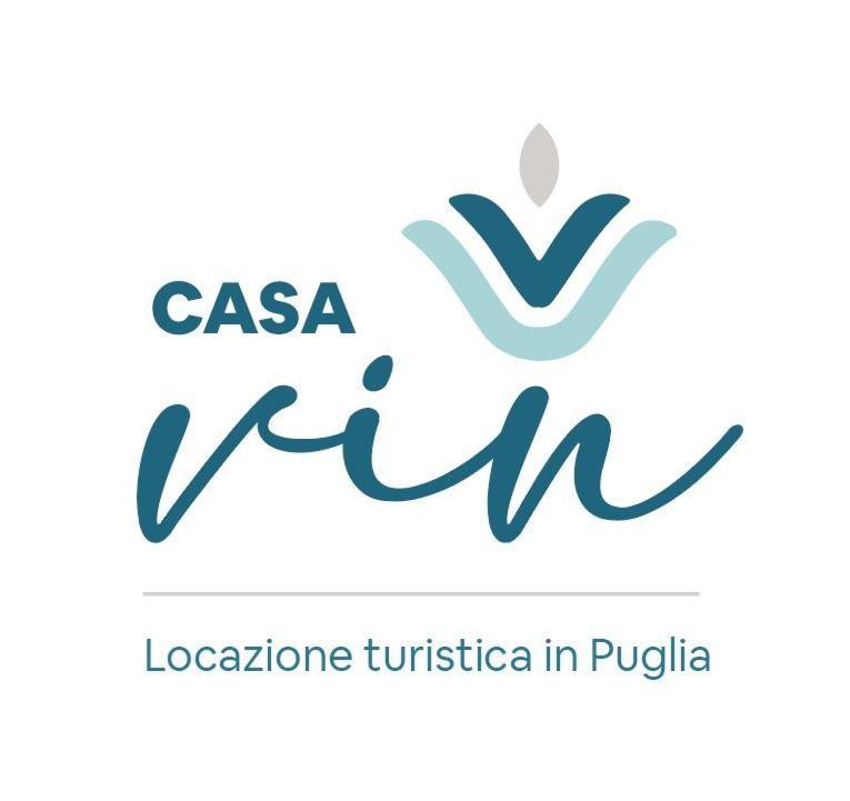 Casa Vin Apartman Massafra Kültér fotó