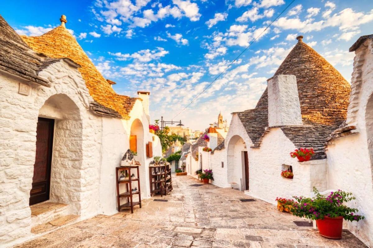 Casa Vin Apartman Massafra Kültér fotó
