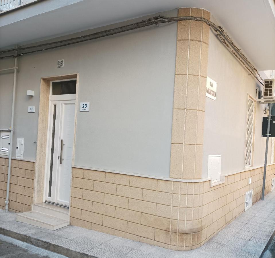 Casa Vin Apartman Massafra Kültér fotó