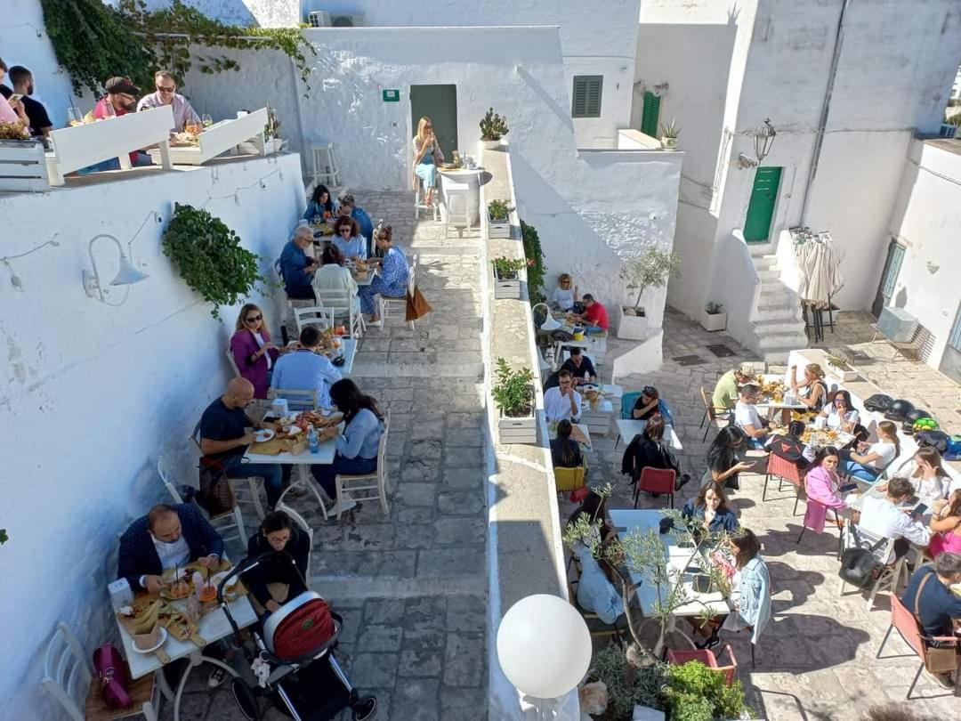 Casa Vin Apartman Massafra Kültér fotó